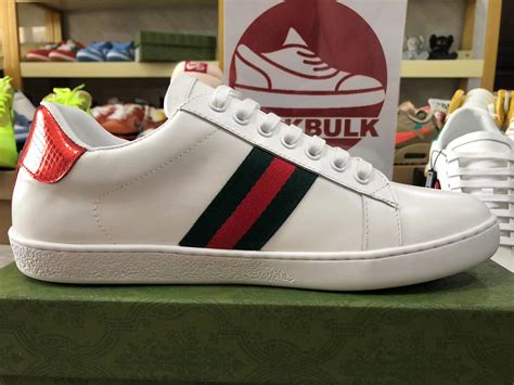 custom made Gucci shoes